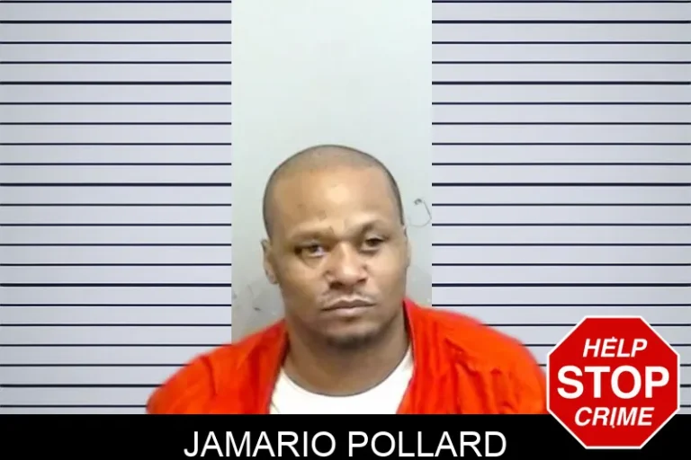 Jamario Pollard