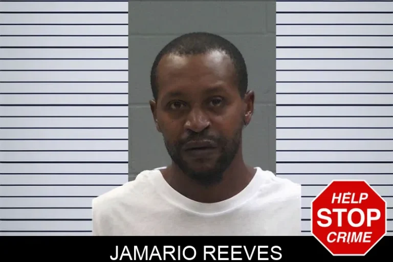 Jamario Reeves