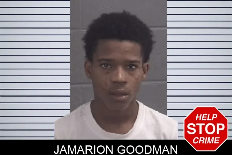 Jamarion Goodman