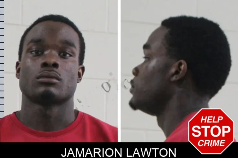 Jamarion Lawton