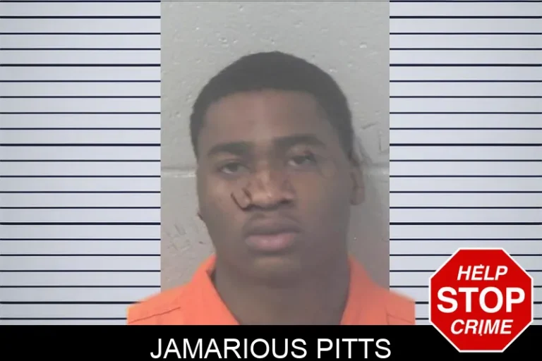 Jamarious Pitts