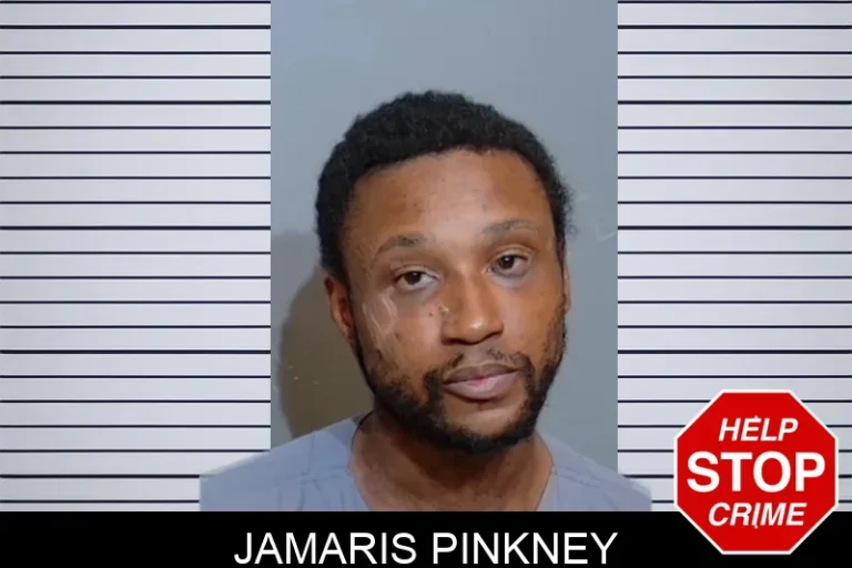 Jamaris Pinkney