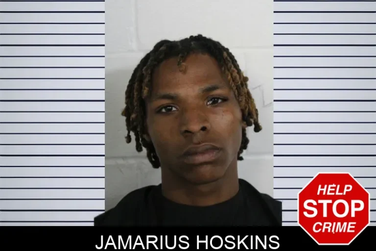 Jamarius Hoskins