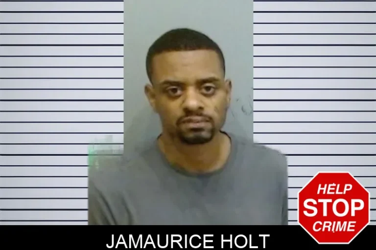Jamaurice Holt