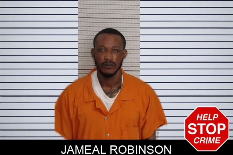 Jameal Robinson