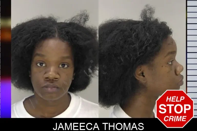 Jameeca Thomas
