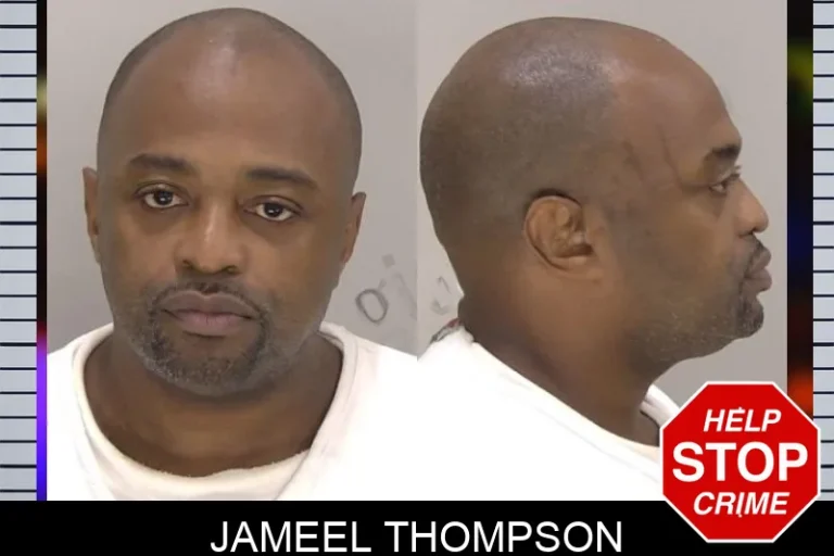 Jameel Thompson