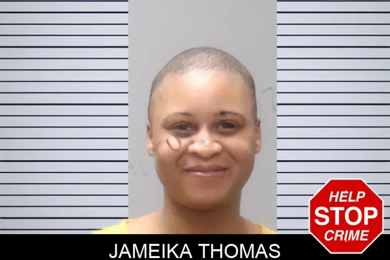 Jameika Thomas