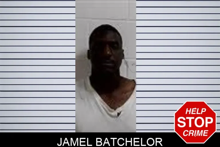Jamel Batchelor mugshot – Decatur County , Georgia Jamel Batchelor