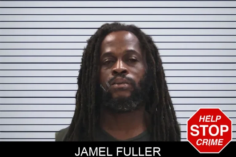 Jamel Fuller