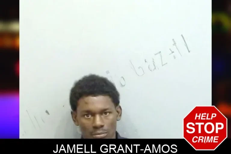 Jamell Grant-Amos