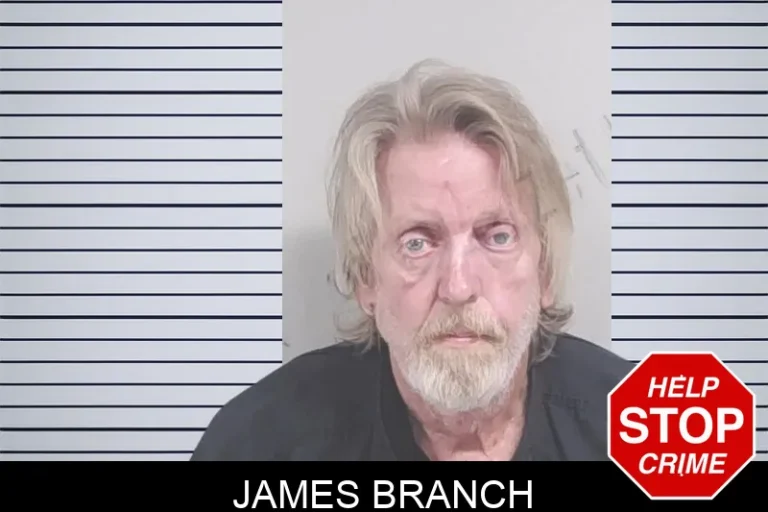 James Branch