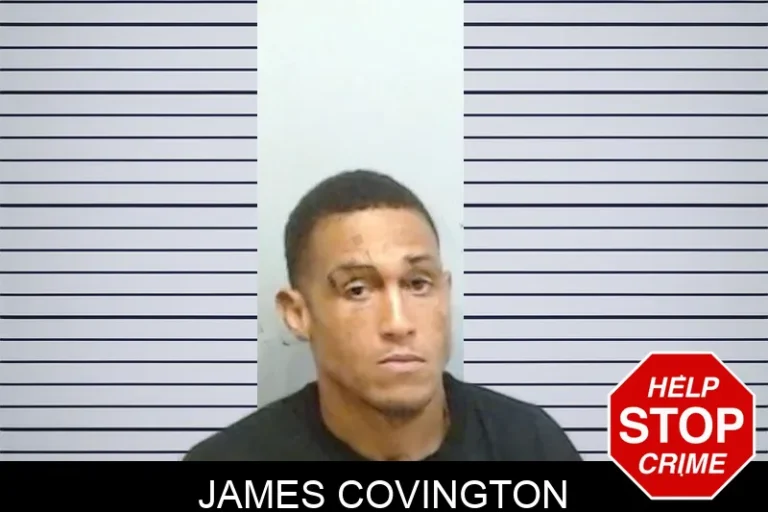 James Covington mugshot – Fulton County , Georgia James Covington