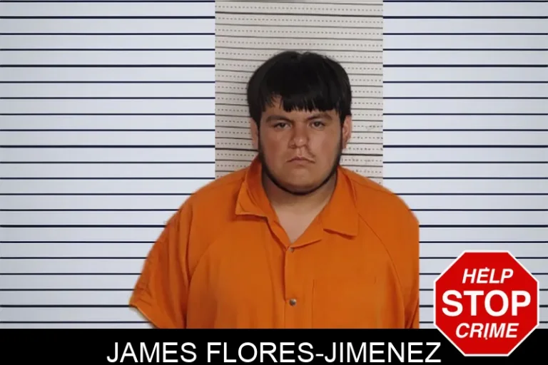 James Flores-Jimenez