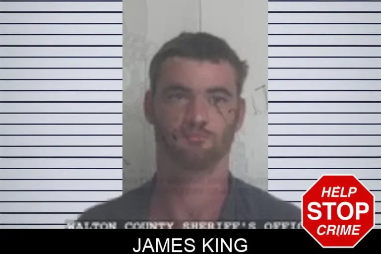 James King