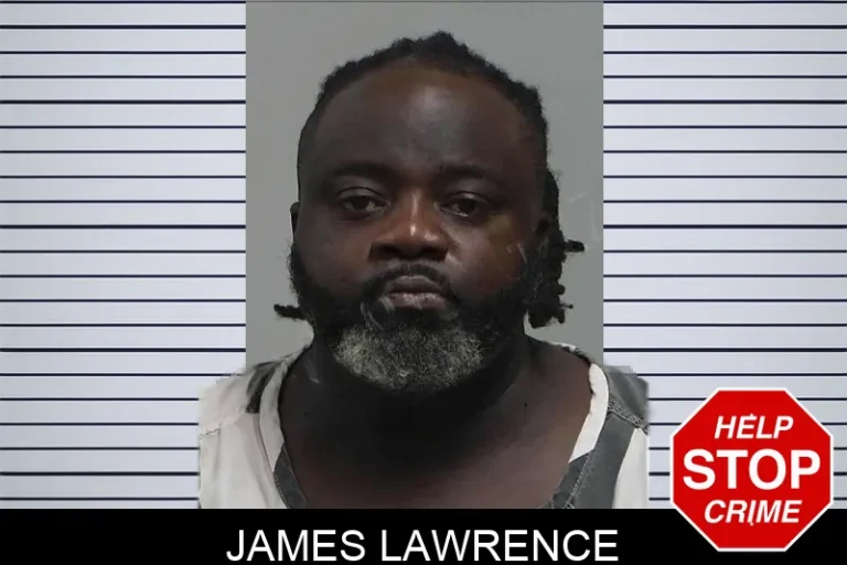 James Lawrence mugshot – Tift County , Georgia James Lawrence