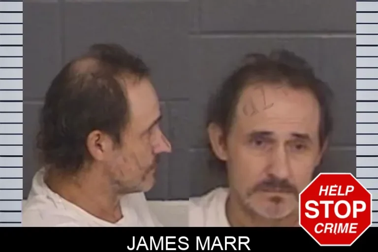 James Marr mugshot – Barrow County , Georgia James Marr