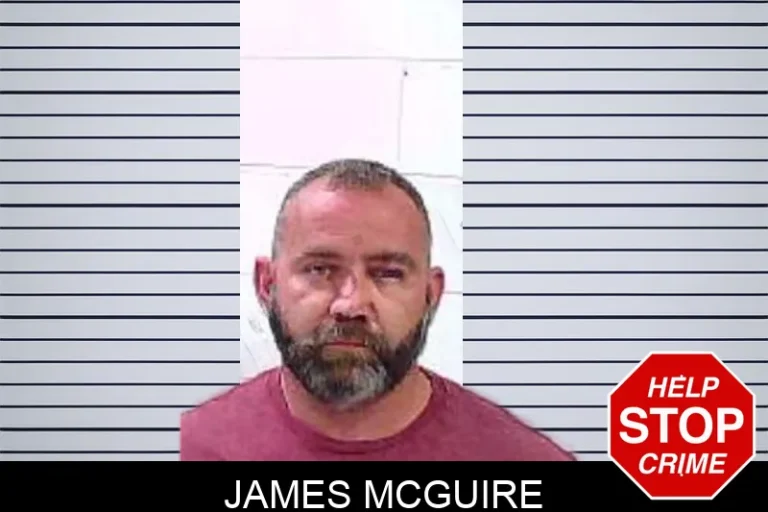 James McGuire mugshot – Fulton County , Georgia James McGuire