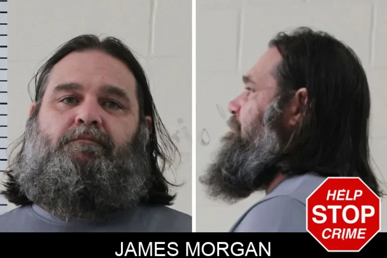 James Morgan mugshot – Clarke County , Georgia James Morgan