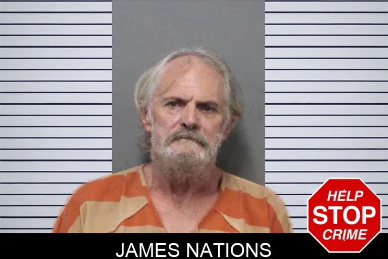James Nations