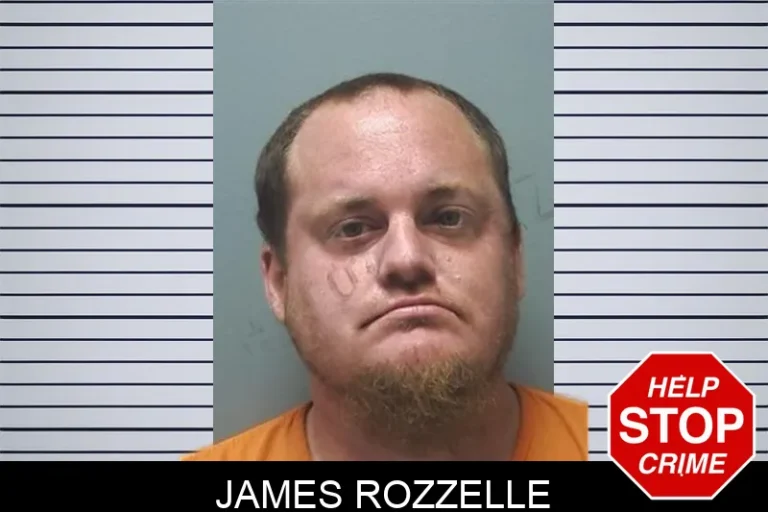 James Rozzelle mugshot – Cherokee County , Georgia James Rozzelle