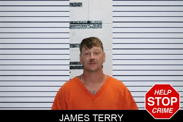 James Terry mugshot – Murray County , Georgia James Terry