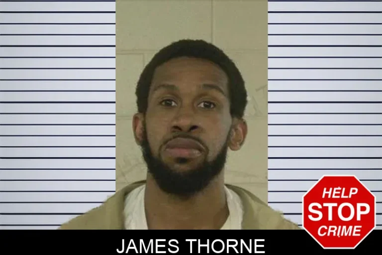 James Thorne mugshot – Liberty County , Georgia James Thorne
