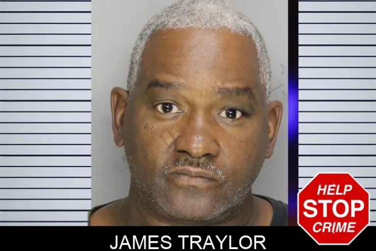 James Traylor mugshot – Cobb County , Georgia James Traylor