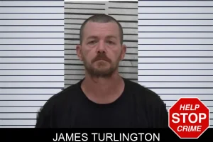 James Turlington mugshot