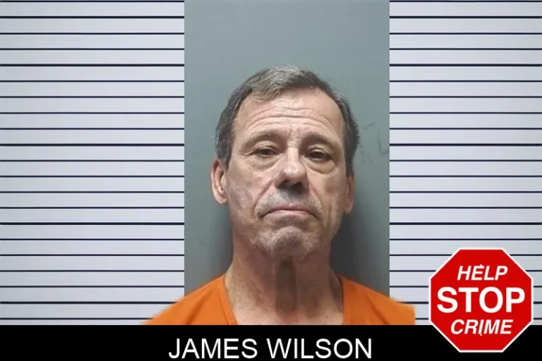 James Wilson mugshot – Cherokee County , Georgia James Wilson