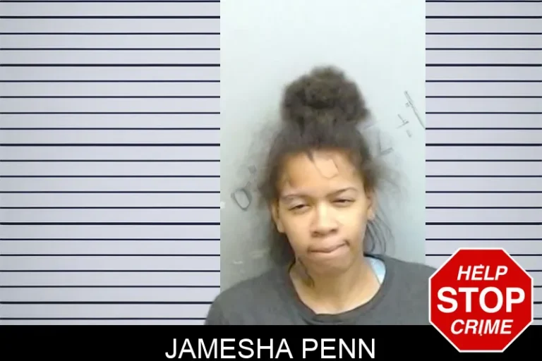 Jamesha Penn