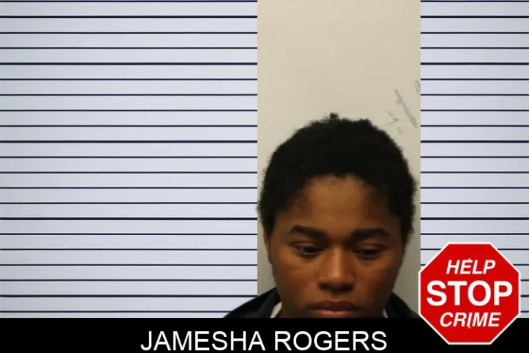 Jamesha Rogers