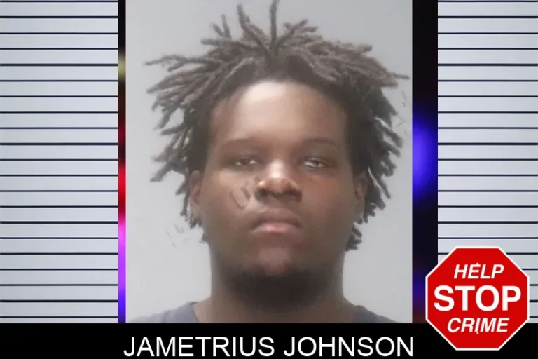 Jametrius Johnson