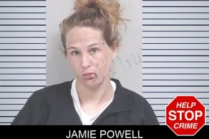 Jamie Powell mugshot