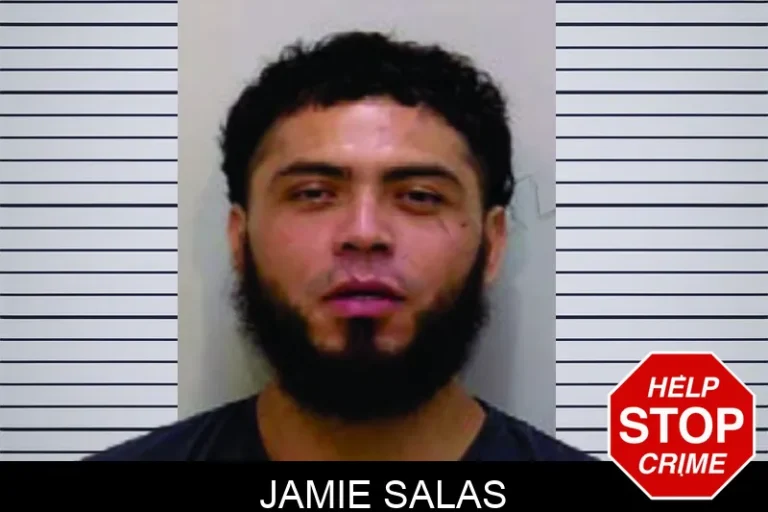 Jamie Salas