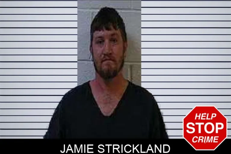 Jamie Strickland