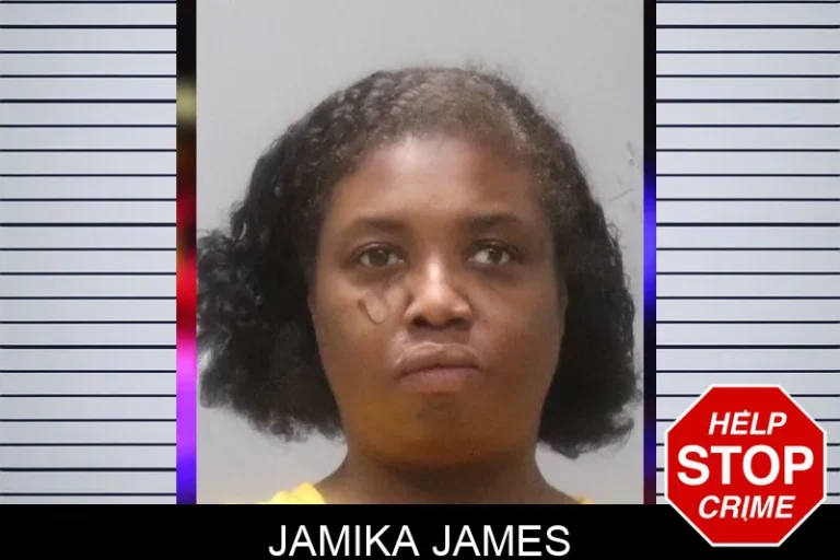 Jamika James