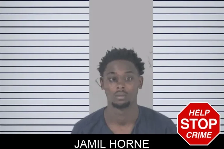 Jamil Horne