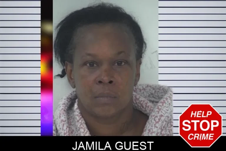Jamila Guest