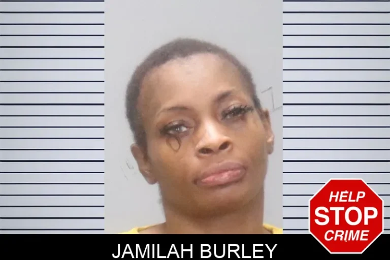Jamilah Burley