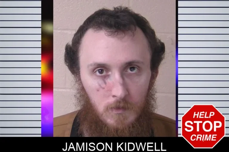 Jamison Kidwell