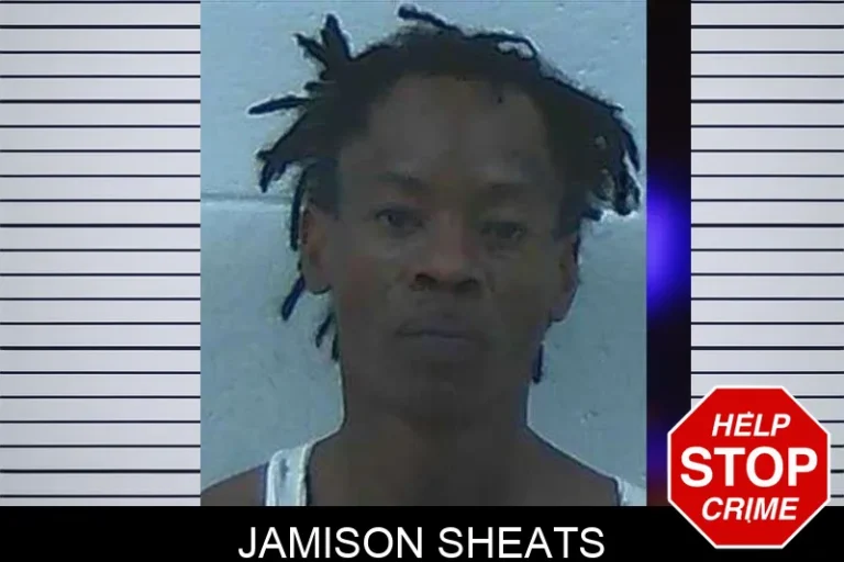 Jamison Sheats