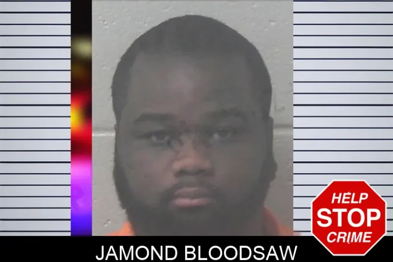 Jamond Bloodsaw