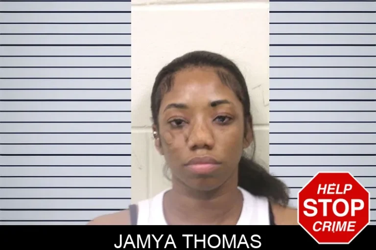 Jamya Thomas
