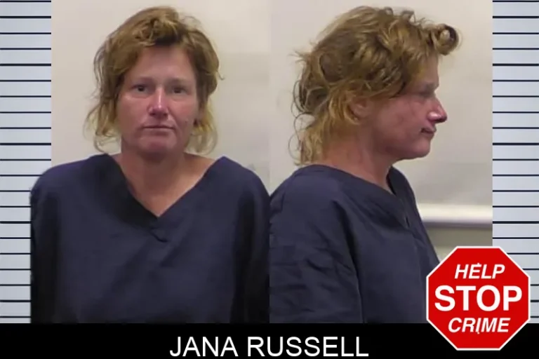 Jana Russell
