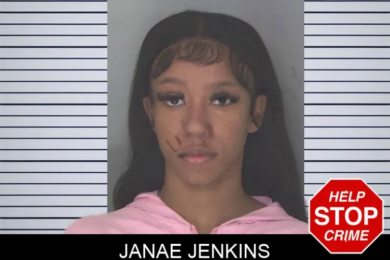 Janae Jenkins