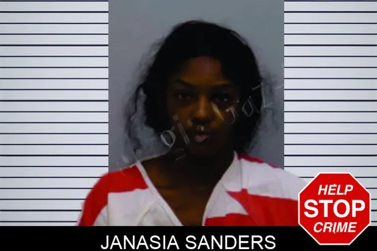 Janasia Sanders