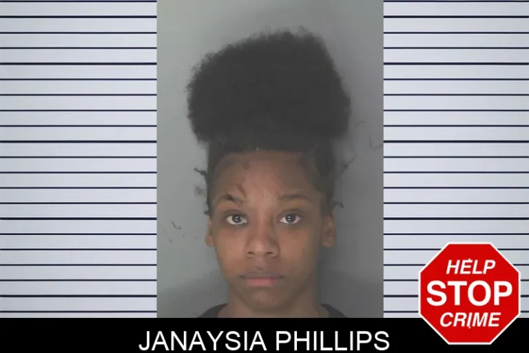 Janaysia Phillips