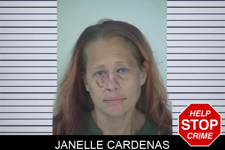 Janelle Cardenas