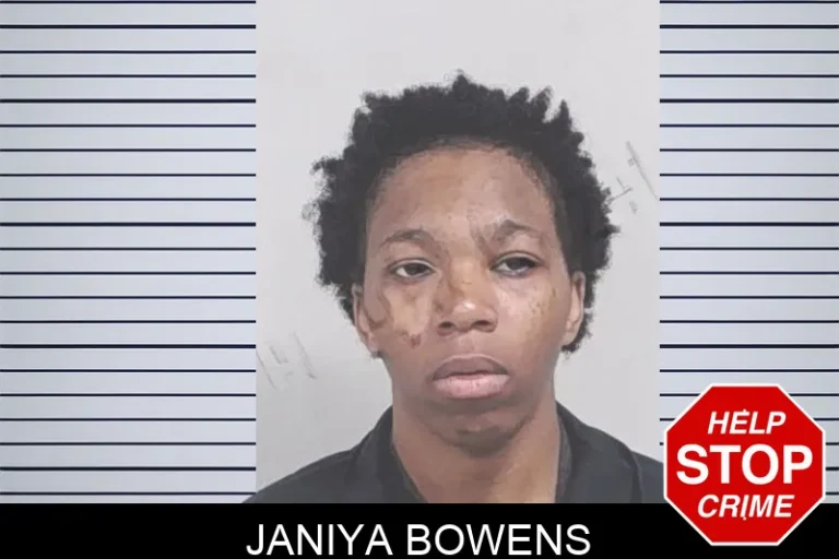 Janiya Bowens